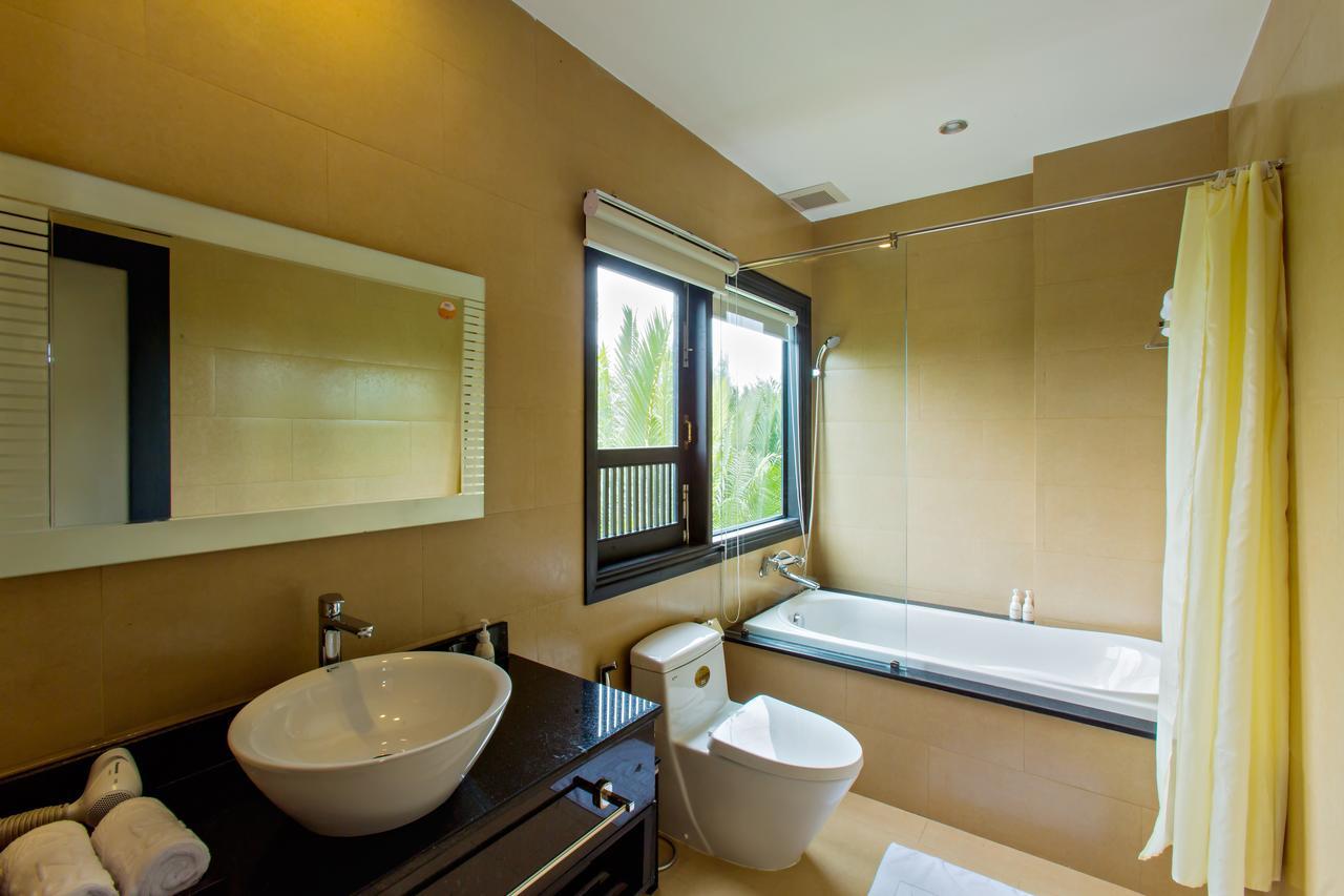 Natural Boutique Hotel Villa Hoi An Exterior foto