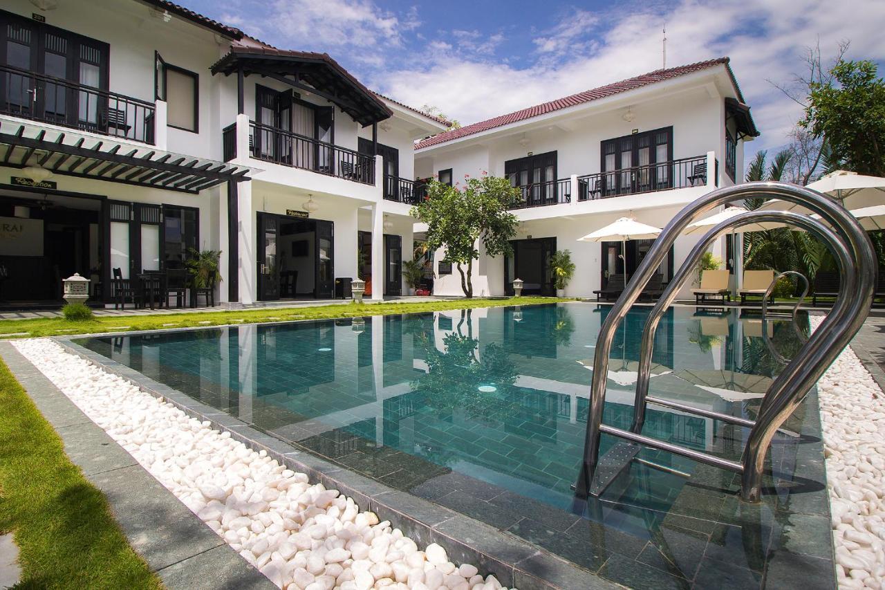 Natural Boutique Hotel Villa Hoi An Zimmer foto